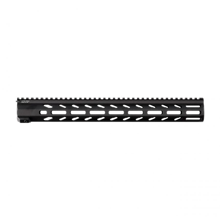 Łoże Leapers UTG Pro Arwen Free Float M-LOK 15" do karabinków AR-15, czarne 4/5