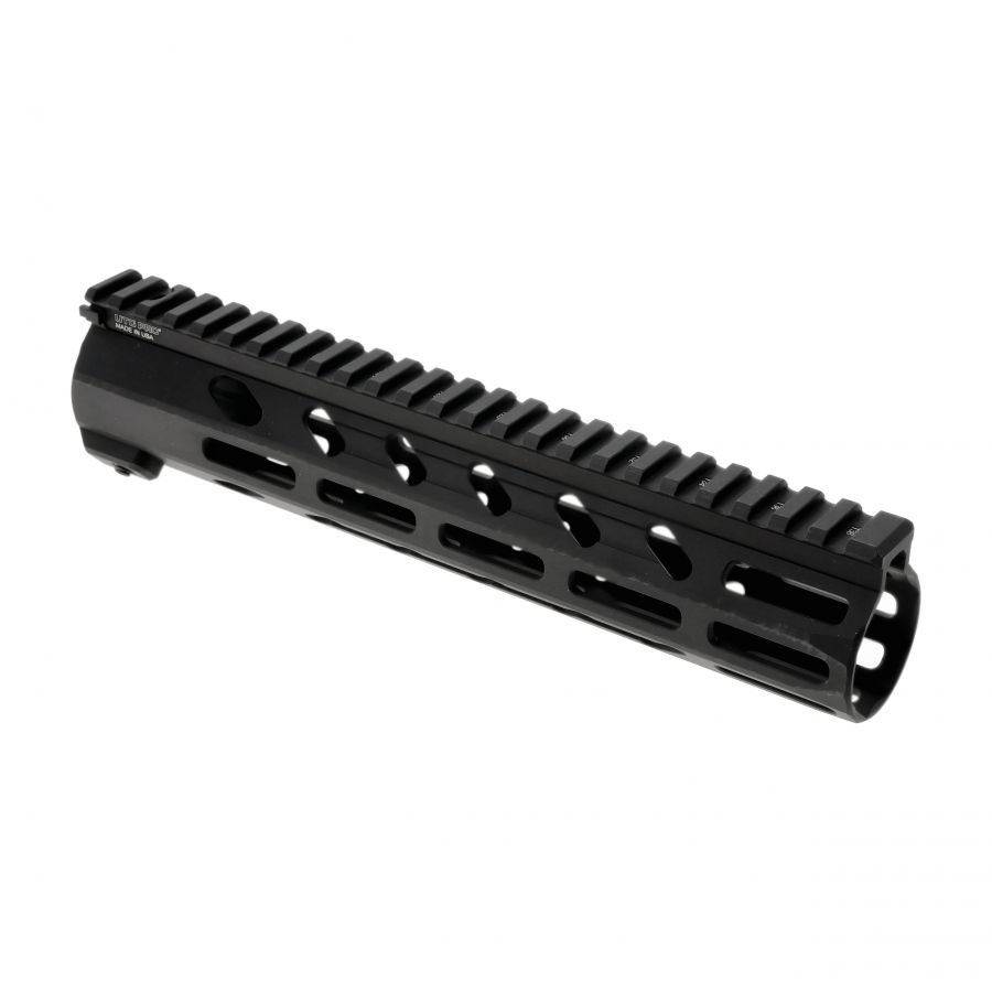 Łoże Leapers UTG Pro Arwen M-LOK Free Float 10" do AR15 czarna 2/5