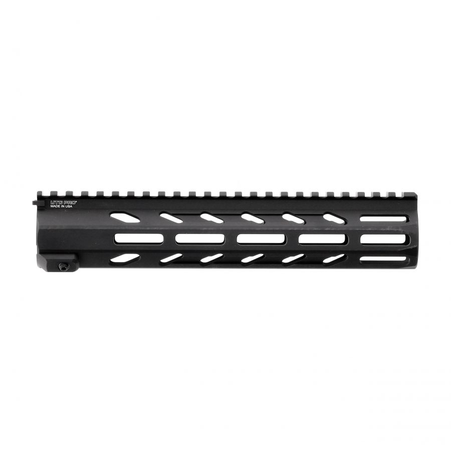 Łoże Leapers UTG Pro Arwen M-LOK Free Float 10" do AR15 czarna 4/5