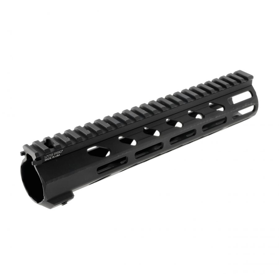 Łoże Leapers UTG Pro Arwen M-LOK Free Float 10" do AR15 czarna 1/5