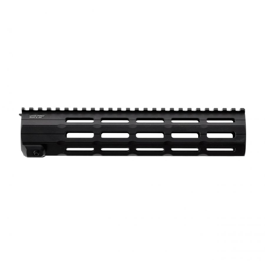 Łoże Leapers UTG Pro Super Slim SD Free Float M-LOK 10" do karabinków AR15 czarne 4/5