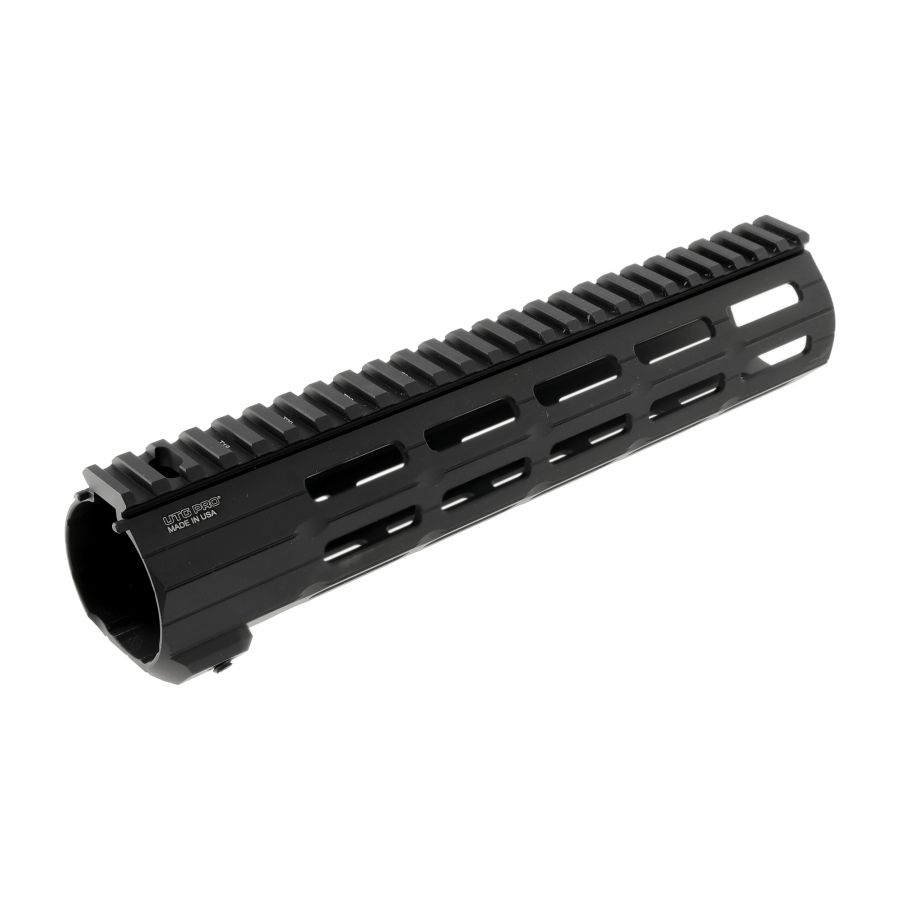 Łoże Leapers UTG Pro Super Slim SD Free Float M-LOK 10" do karabinków AR15 czarne 1/5