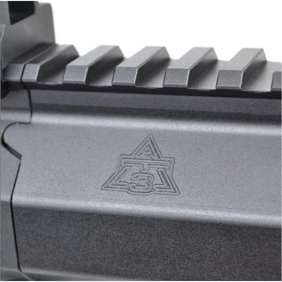 Łoże z komorą zamkową AT3 Tactical 9" M-LOK do AR15 2/3