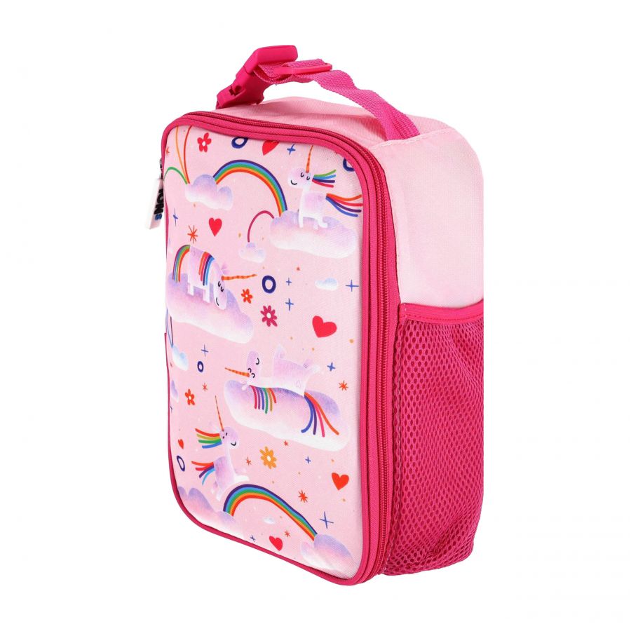 Lunch bag ION8 Unicorns with rainbows 3/5
