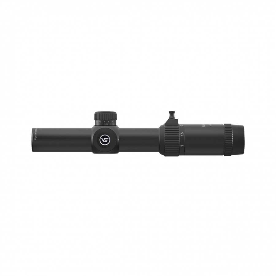 Vector Optics Forester 1-5x24 SFP GenII - Optics Trade