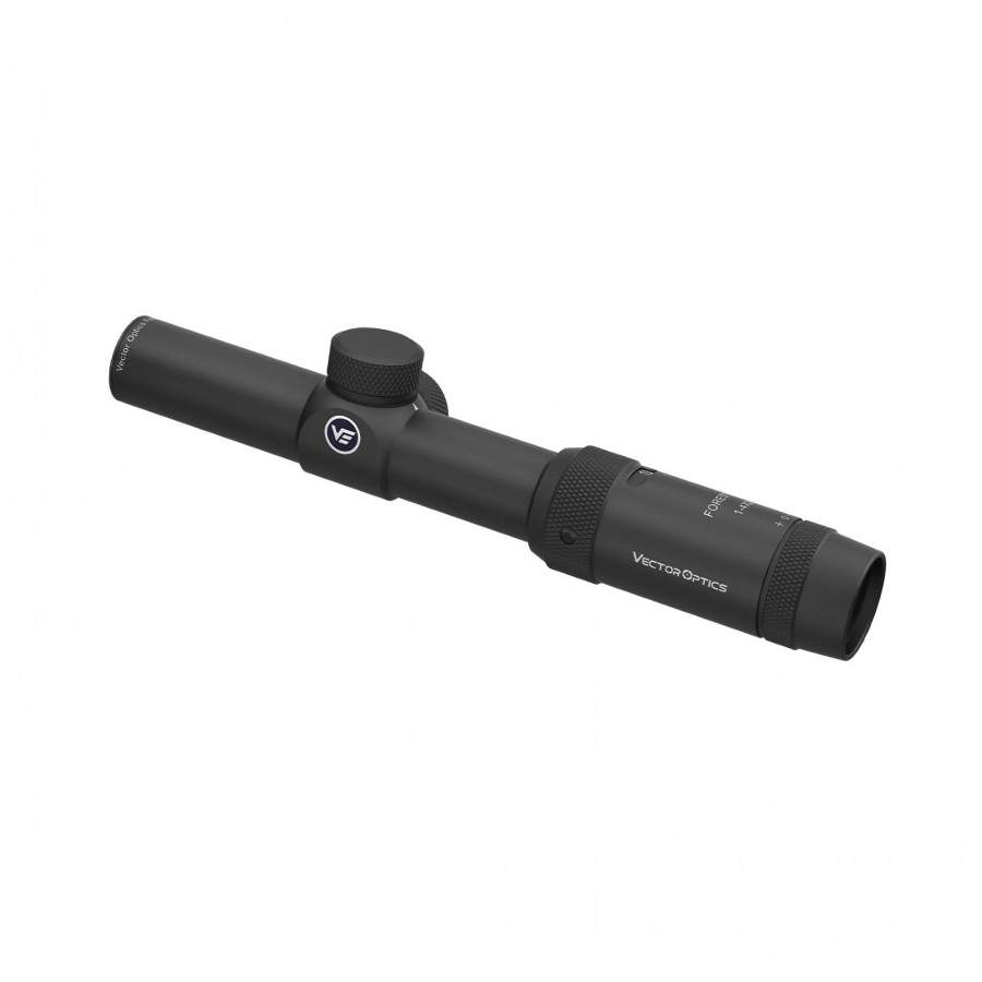 Luneta biegowa Vector Optics Forester JR. 1-4x24 SCOC-28 czarna 2/12