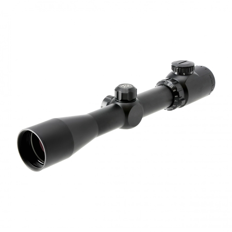 Luneta celownicza Combat 3-12x40 30 mm iR Crosshair 3/7