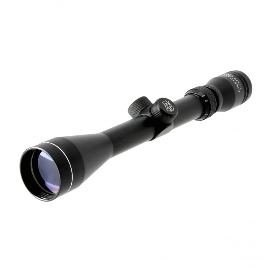 Luneta celownicza Combat 3-9x40 1" Mildot 3/6