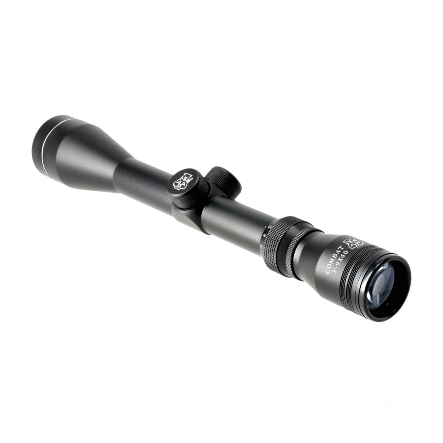 Luneta celownicza Combat 3-9x40 1" Mildot 4/6