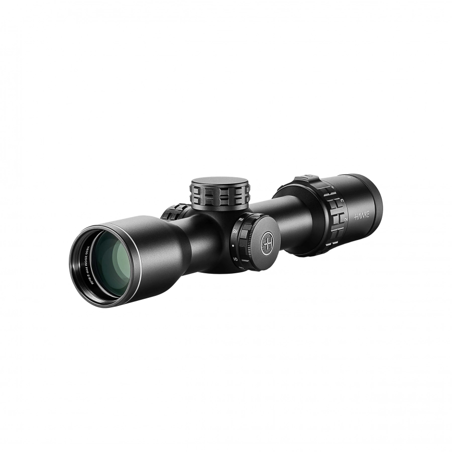 Luneta celownicza do kuszy Hawke XB30 Crossbow Zoom 2-8x36 470-510 fps 1/3