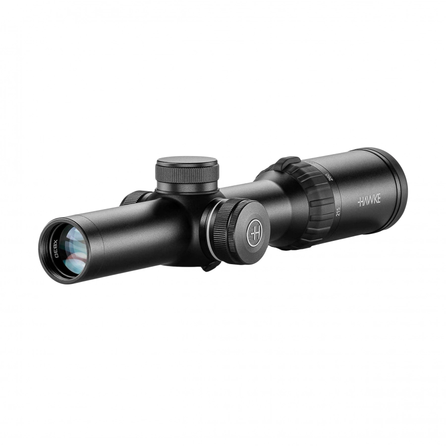 Luneta celownicza do kuszy Hawke XB30 Pro Crossbow 1-5x24 SR IR 1/8