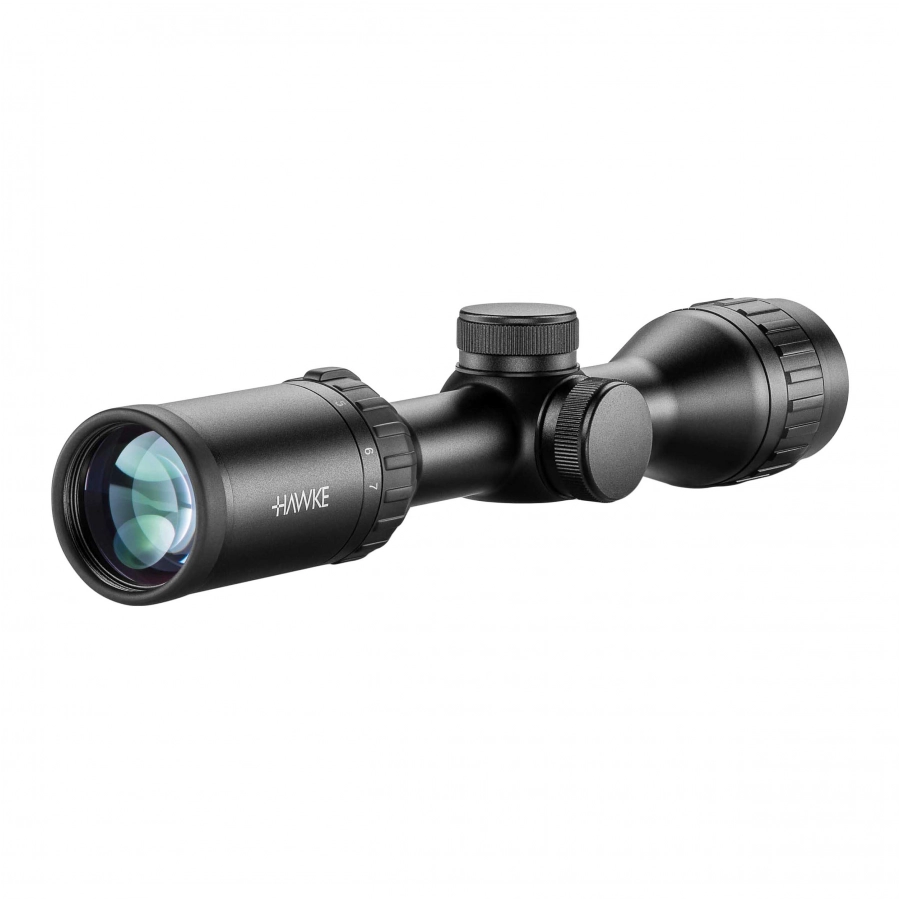 Luneta celownicza Hawke Airmax 1" 2-7x32 AO AMX 2/10