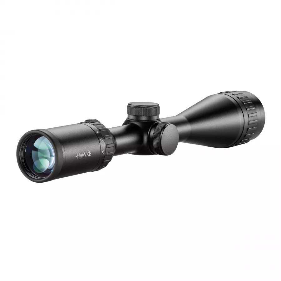 Luneta celownicza Hawke Airmax 1" 4-12x40 AO AMX 2/8