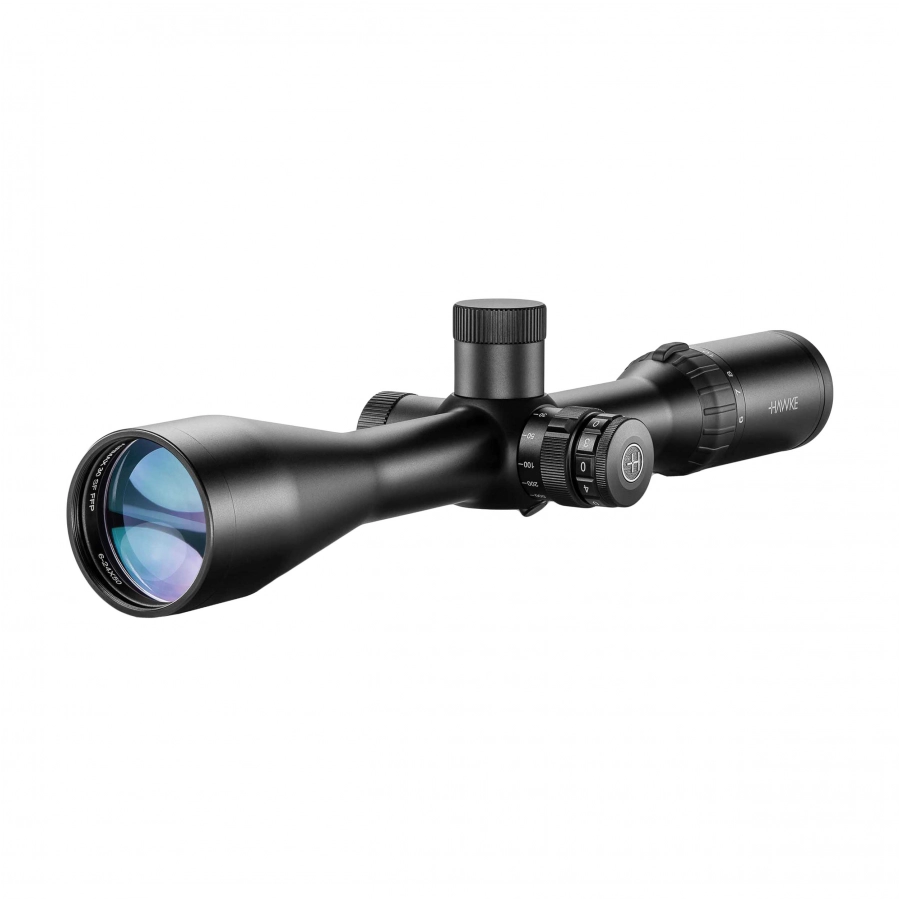 Luneta celownicza Hawke Airmax 30 FFP 6-24x50 SF AMX IR 1/14