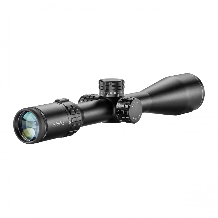 Luneta celownicza Hawke Frontier 30 2.5-15x50 SF IR LR FD Dot 15x 2/3