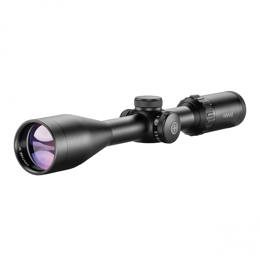 Luneta celownicza Hawke Vantage 1" 3-12x44 SF Half Mil Dot 1/10