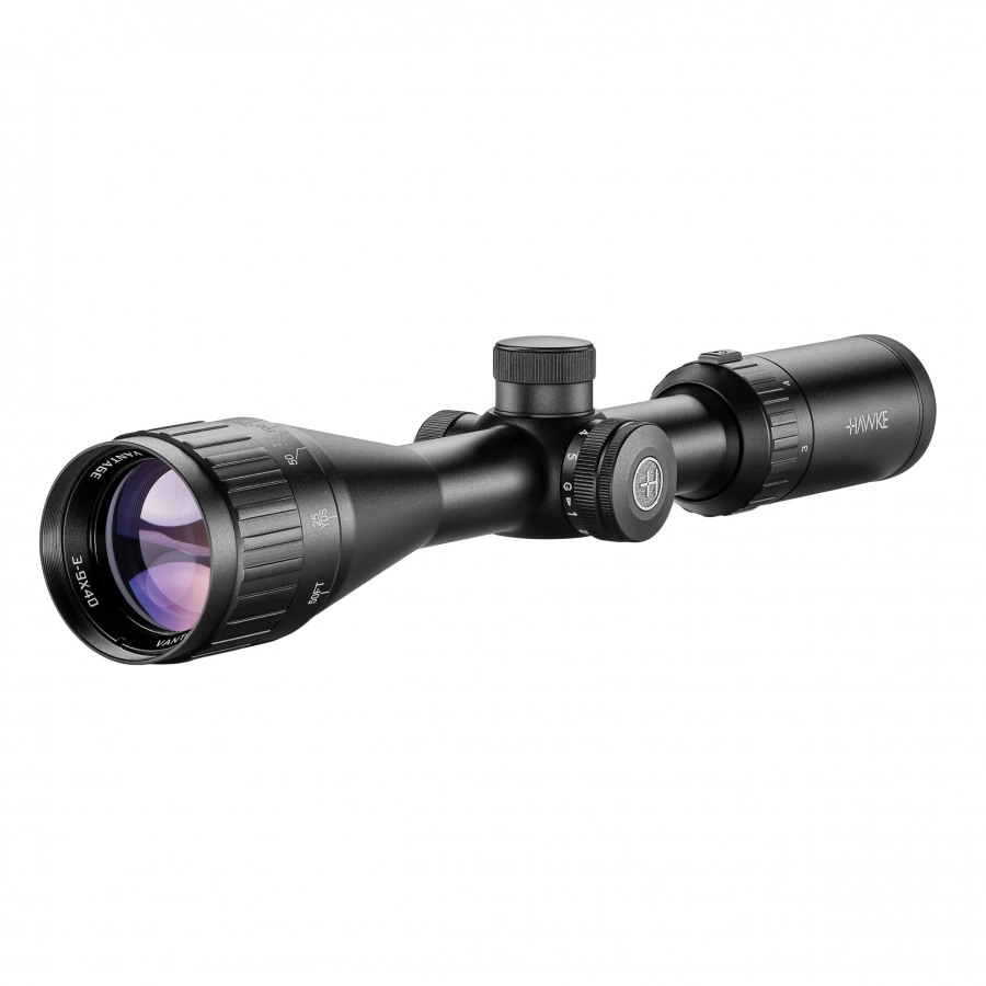 Luneta celownicza Hawke Vantage 1" 3-9x40 AO IR Mil Dot 1/14