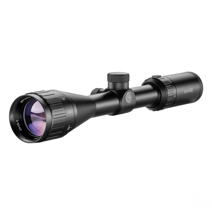 Luneta celownicza Hawke Vantage 1" 3-9x40 AO Mil Dot

 1/6