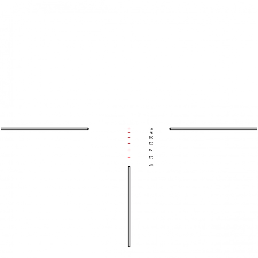 Luneta celownicza Hawke Vantage 1" 3-9x40 IR .22 HV 3/14