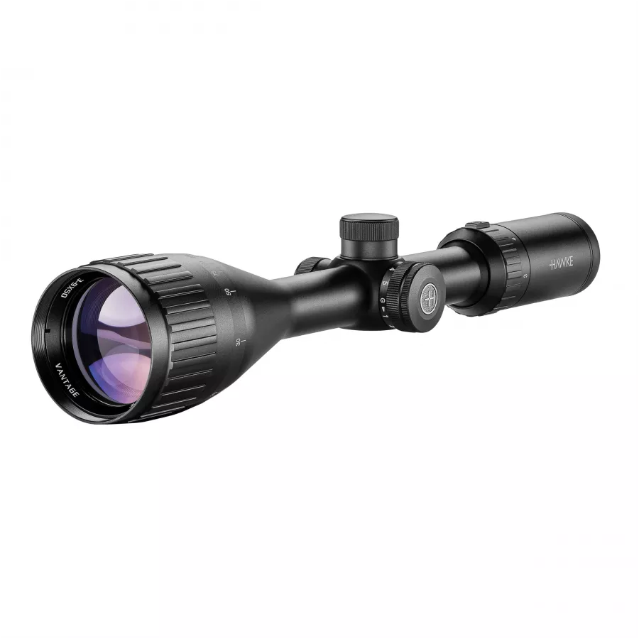 Luneta celownicza Hawke Vantage 1" 3-9x50 AO IR Mil Dot 1/14