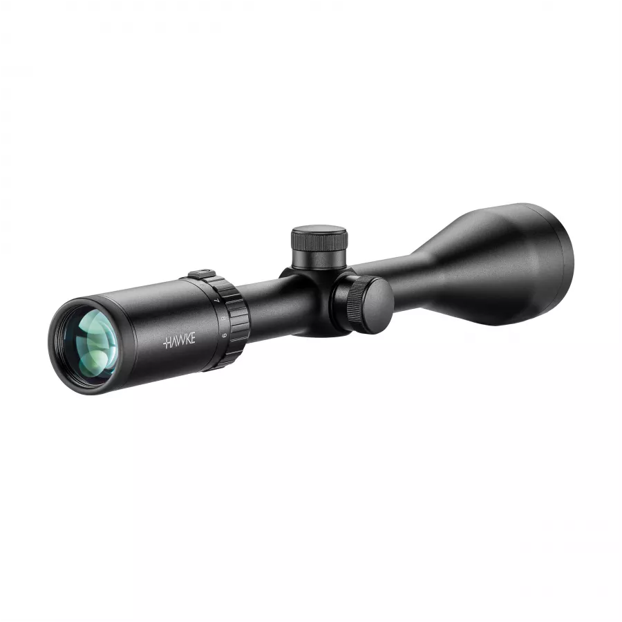 Luneta celownicza Hawke Vantage 1" 3-9x50 Mil Dot 2/6
