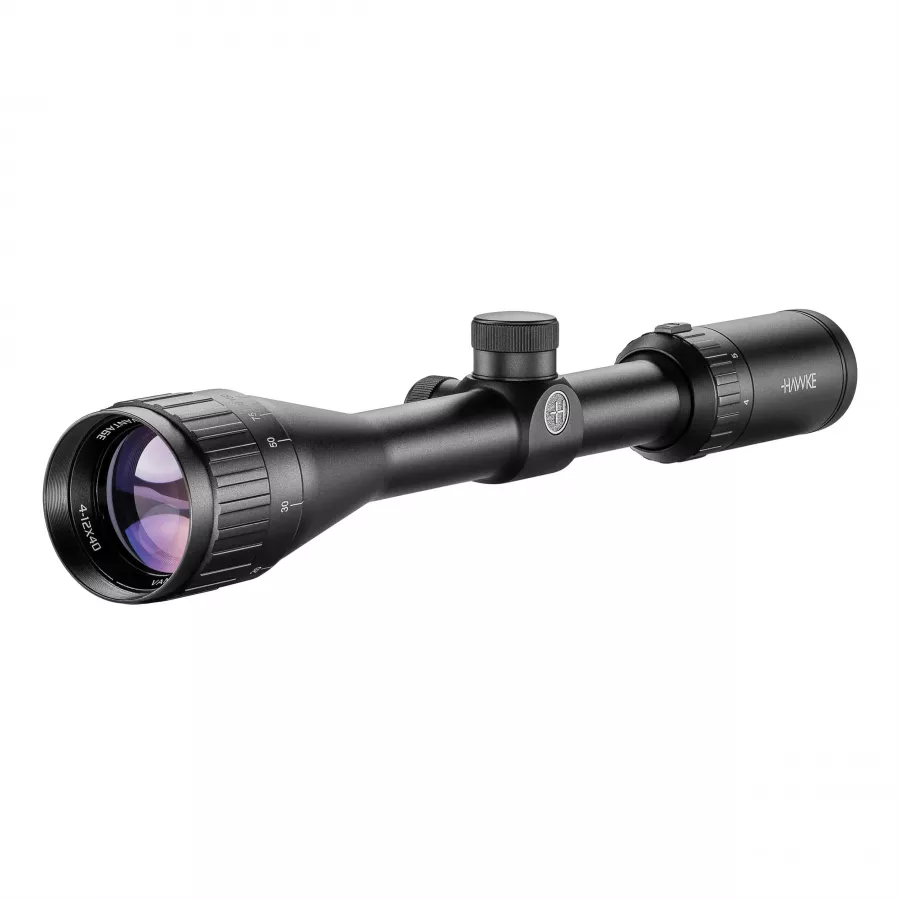 Luneta celownicza Hawke Vantage 1" 4-12x40 AO 30/30 1/7