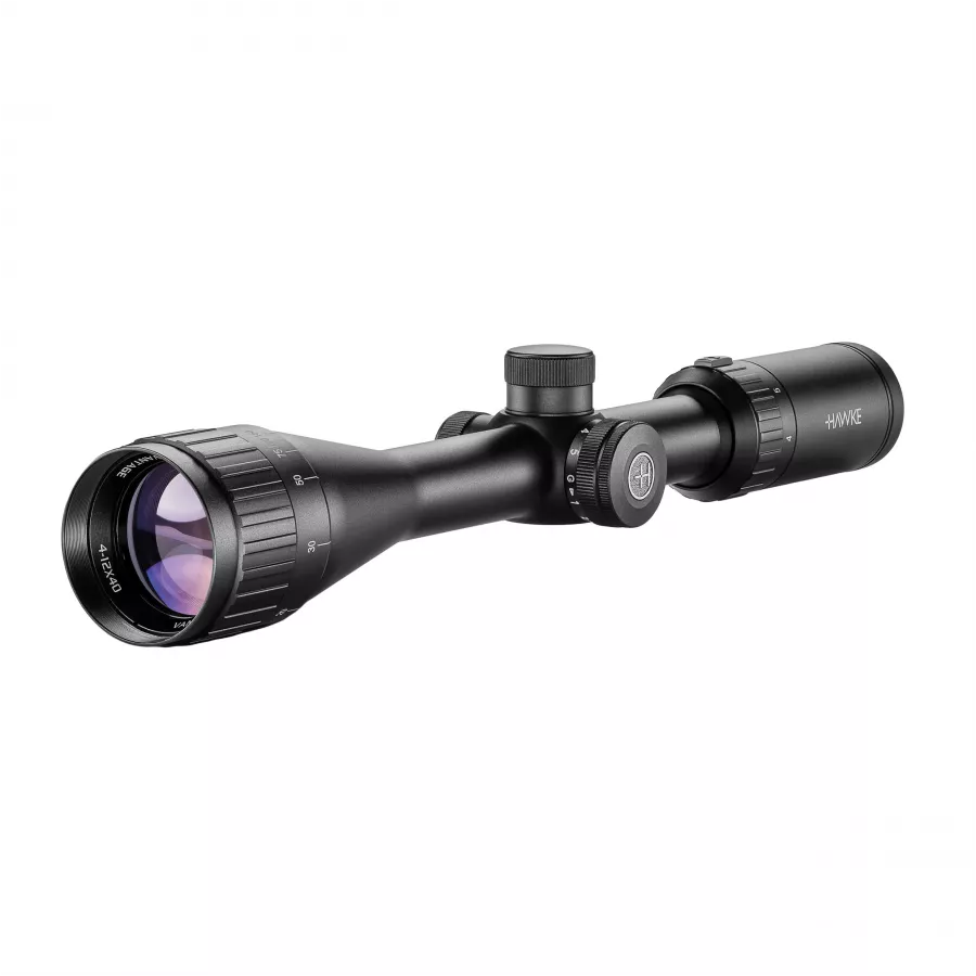 Luneta celownicza Hawke Vantage 1" 4-12x40 AO IR .17 HMR 1/14