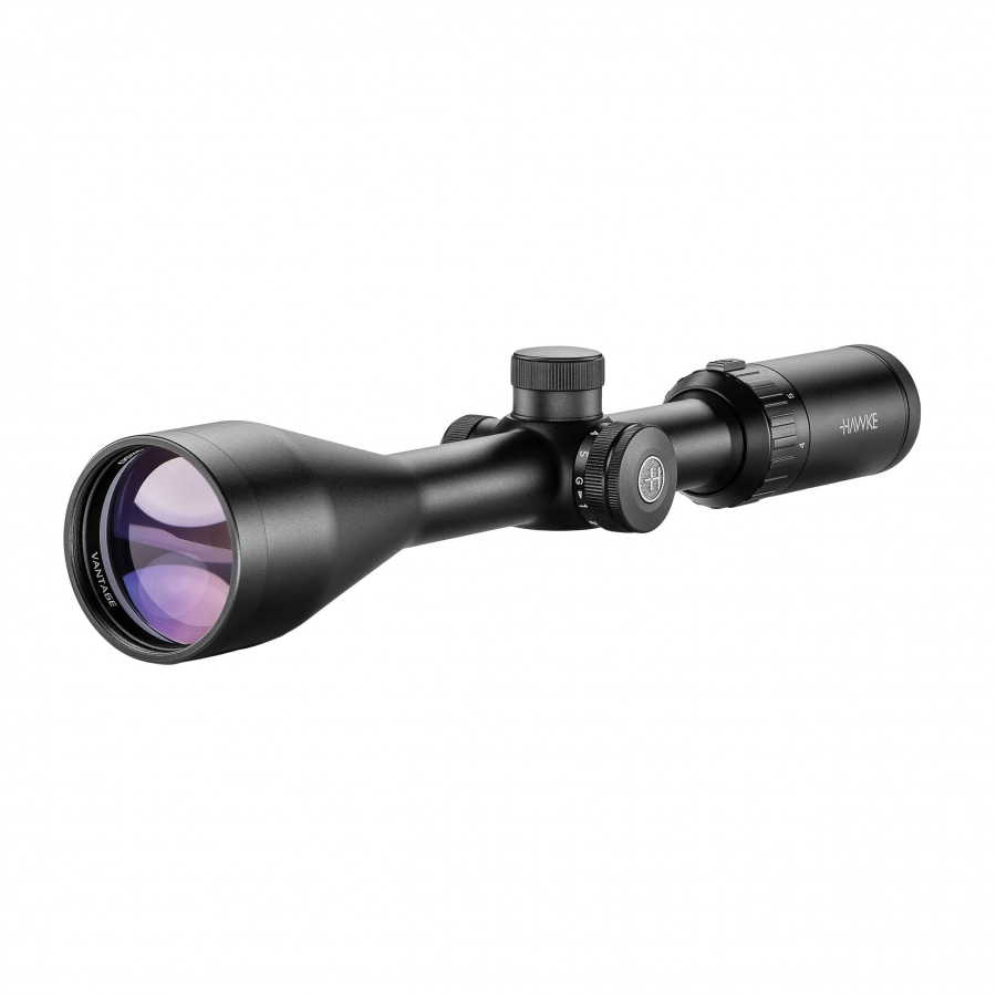 Luneta celownicza Hawke Vantage 1" 4-12x50 IR Mil Dot 1/14