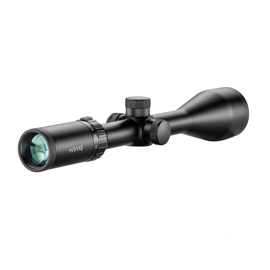 Luneta celownicza Hawke Vantage 1" 4-12x50 IR Mil Dot 2/14
