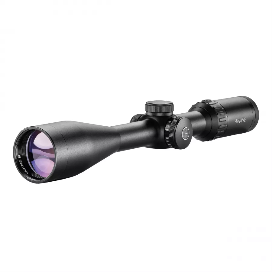 Luneta celownicza Hawke Vantage 1" 4-16x44 SF Half Mil Dot 1/10