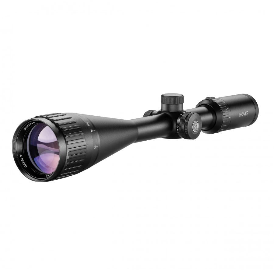 Luneta celownicza Hawke Vantage 1" 4-16x50 AO IR .17 HMR 1/7