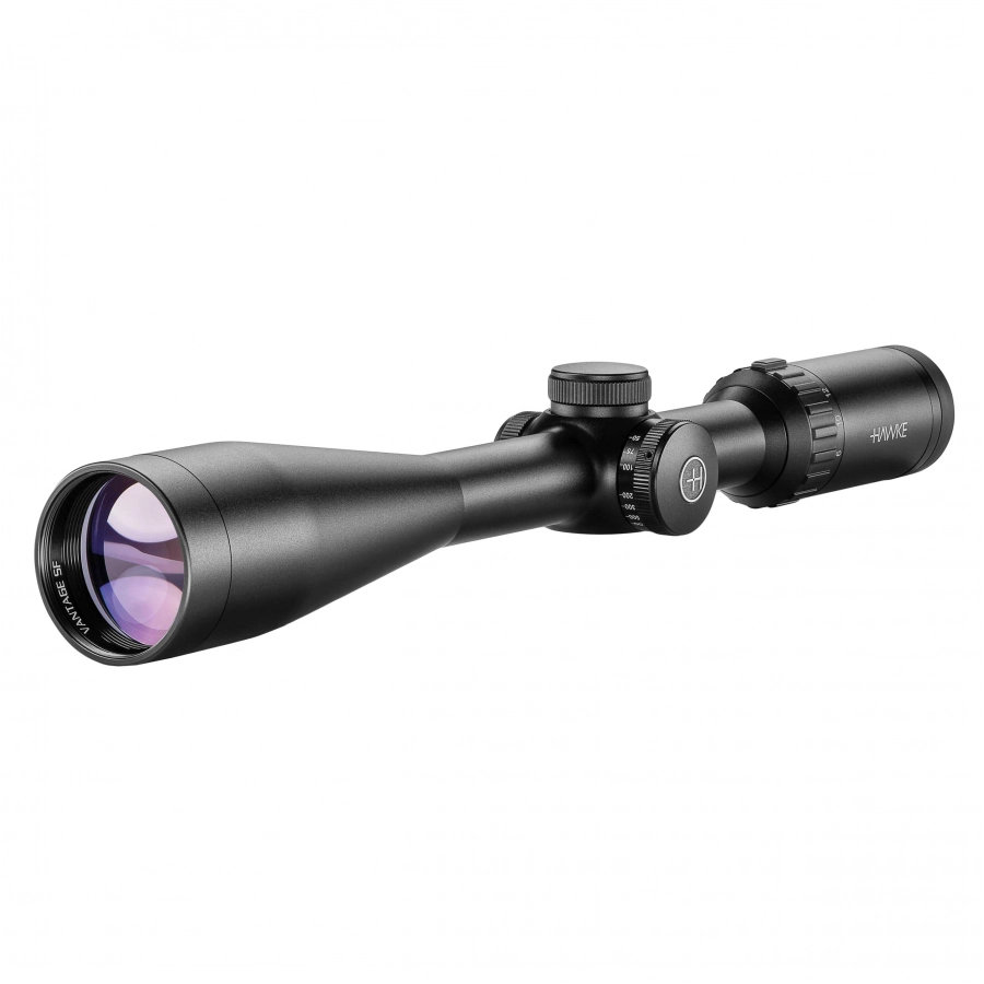 Luneta celownicza Hawke Vantage 1" 6-24x44 SF Half Mil Dot 1/10