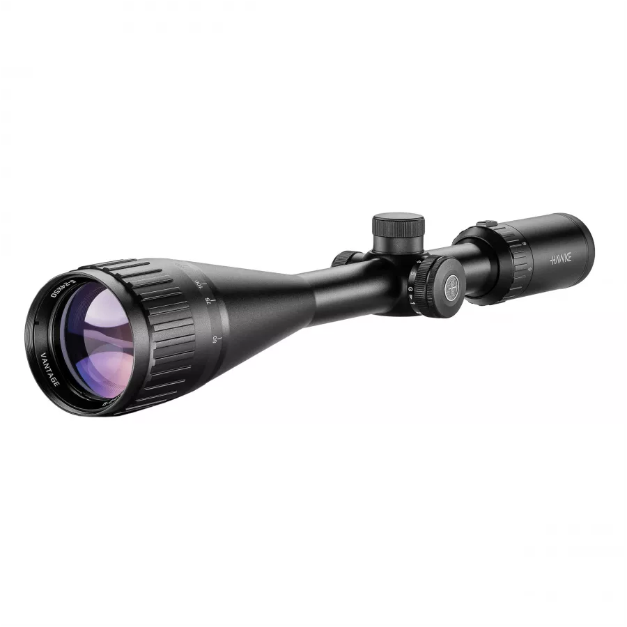 Luneta celownicza Hawke Vantage 1" 6-24x50 AO IR Mil Dot 1/14