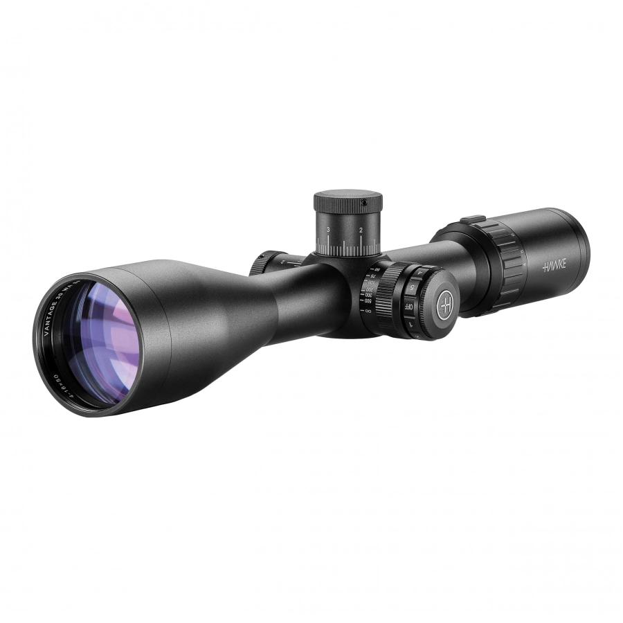 Luneta celownicza Hawke Vantage 30 WA 4-16x50 IR SF 10x Half Mil Dot 1/17