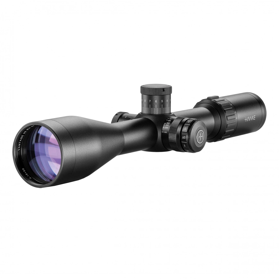 Luneta celownicza Hawke Vantage 30 WA 4-16x50 IR SF .22 LR HV 16x 1/17