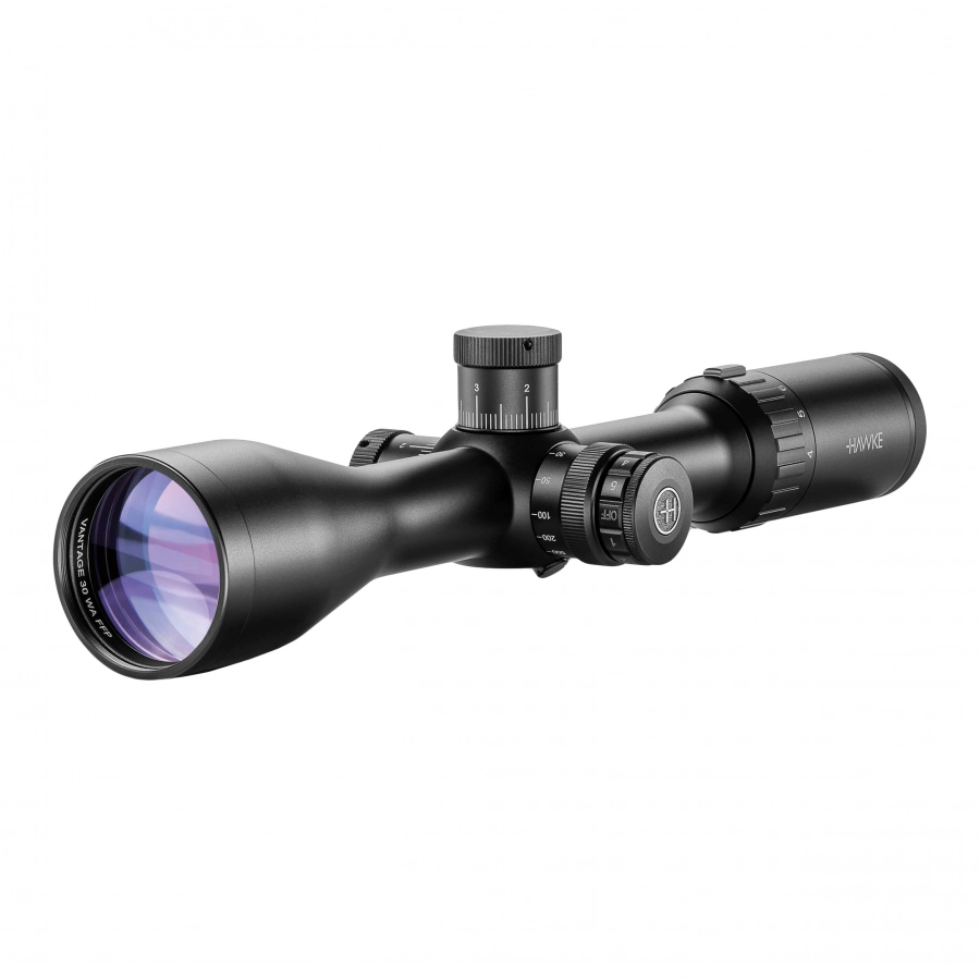 Luneta celownicza Hawke Vantage 30 WA FFP 4-16x50 IR SF Half Mil Dot 1/17