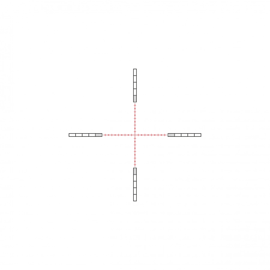Luneta celownicza Hawke Vantage 30 WA FFP 4-16x50 IR SF Half Mil Dot 3/17