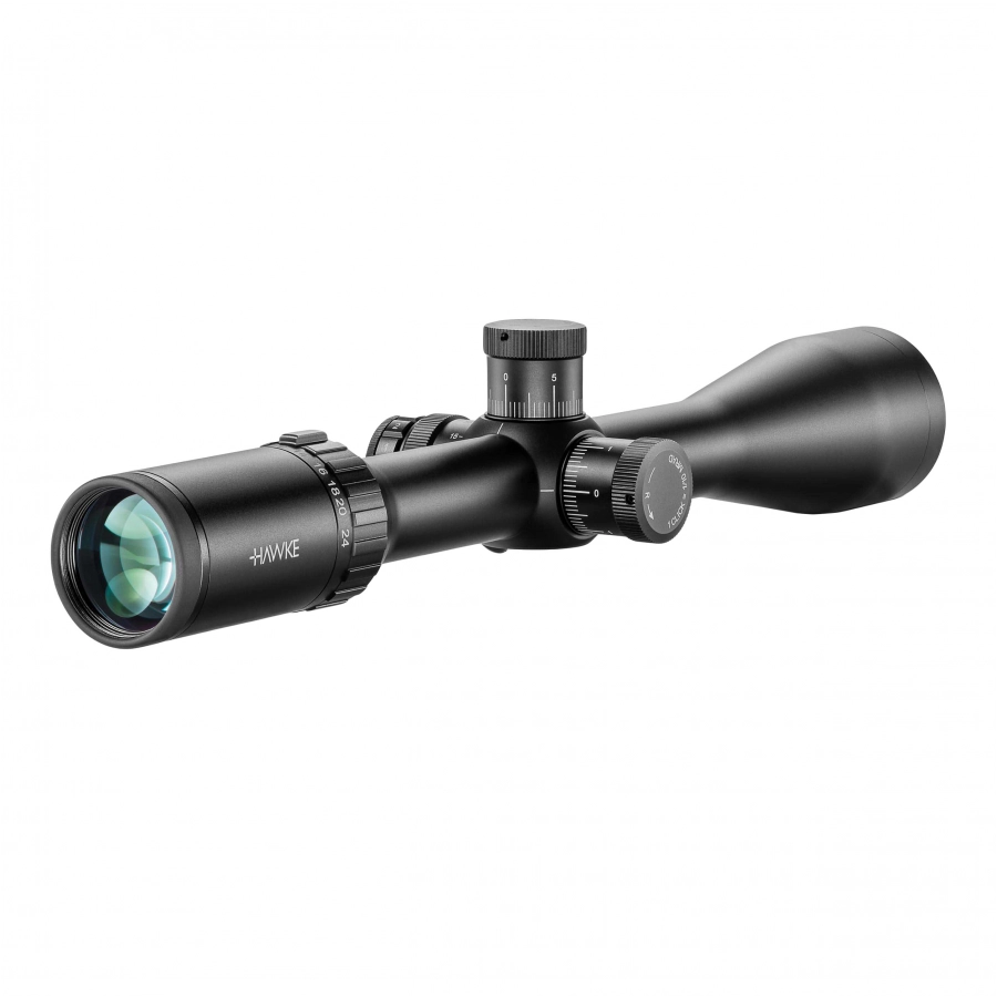 Luneta celownicza Hawke Vantage 30 WA FFP 6-24x50 IR SF Half Mil Dot 2/17
