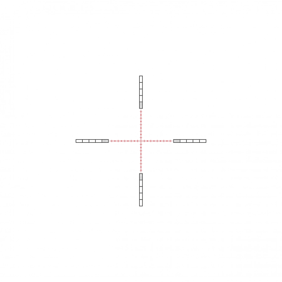 Luneta celownicza Hawke Vantage 30 WA FFP 6-24x50 IR SF Half Mil Dot 3/17