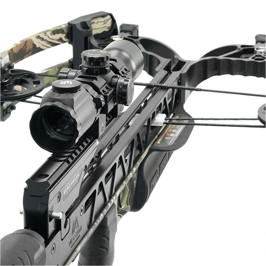 Luneta celownicza Leapers UTG OP3 1,5-6X36 Crossbow Scope 130 Hunter BDC 3/4