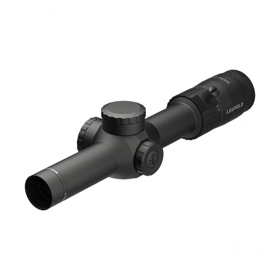 Luneta celownicza Leupold Mark 4HD 1-4.5x24 30mm SFP Illum. FireDot BDC 3/9