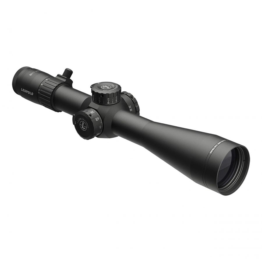 Luneta celownicza Leupold Mark 4HD 4.5-18x52 34mm M5C3 Side Focus FFP PR2-Mil 4/8