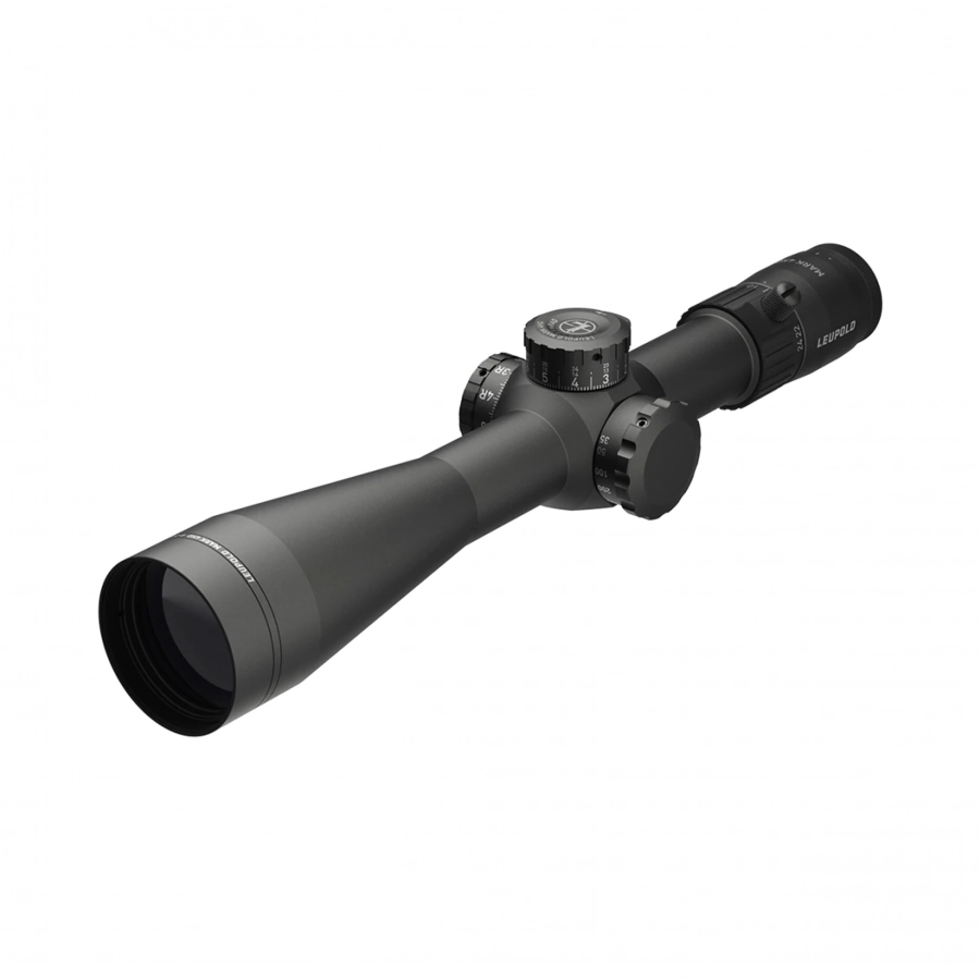 Luneta celownicza Leupold Mark 4HD 6-24x52 34mm M5C3 Side Focus FFP PR3-MIL 3/8
