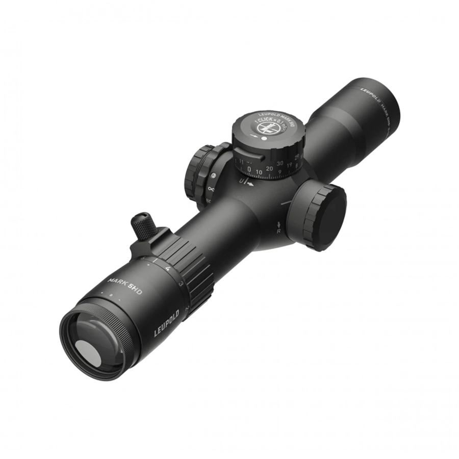 Luneta celownicza Leupold Mark 5HD 2-10x30 35mm M5C3 FFP Illum. CMR-Mil 4/10