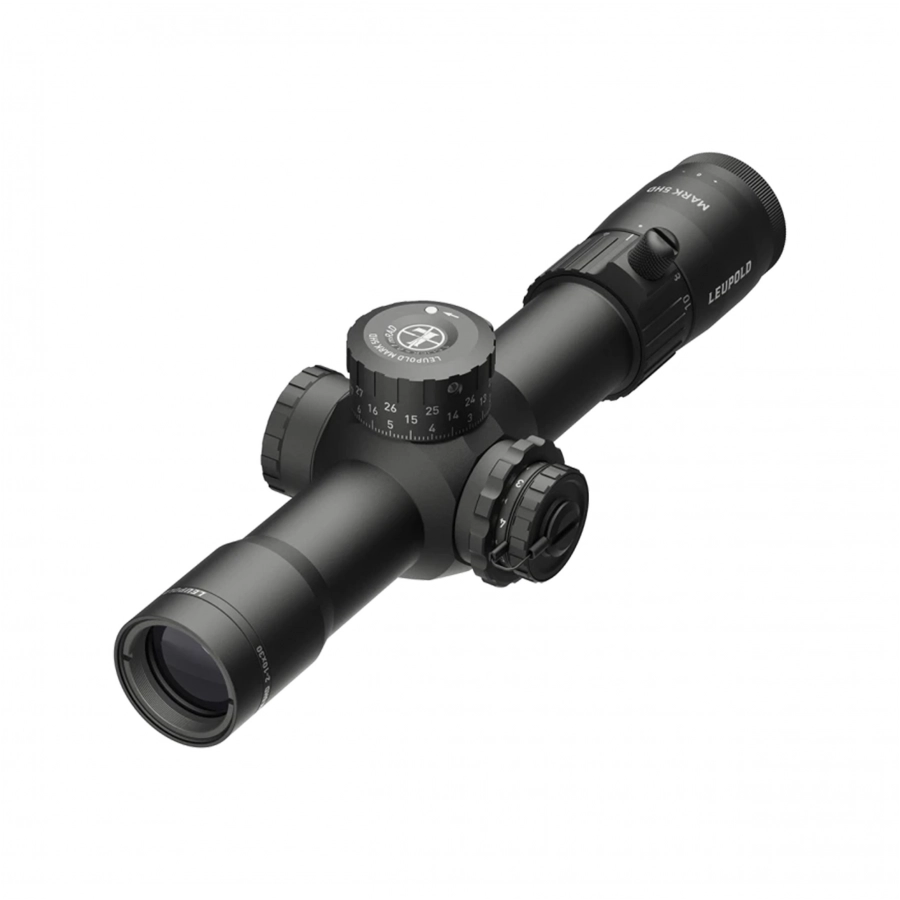 Luneta celownicza Leupold Mark 5HD 2-10x30 35mm M5C3 FFP Illum. CMR-Mil 3/10