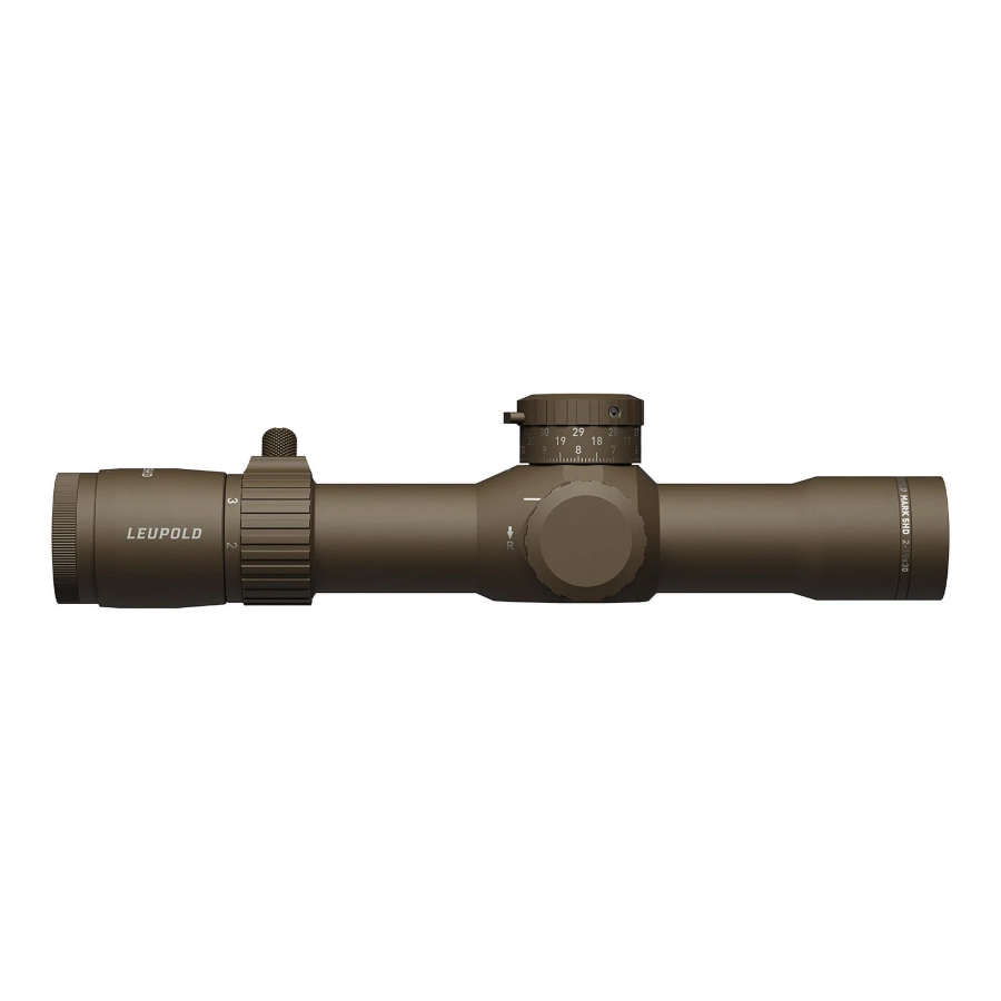 Luneta celownicza Leupold Mark 5HD 2-10x30 35mm M5C3 FFP Illum. CMR-Mil FDE 2/9