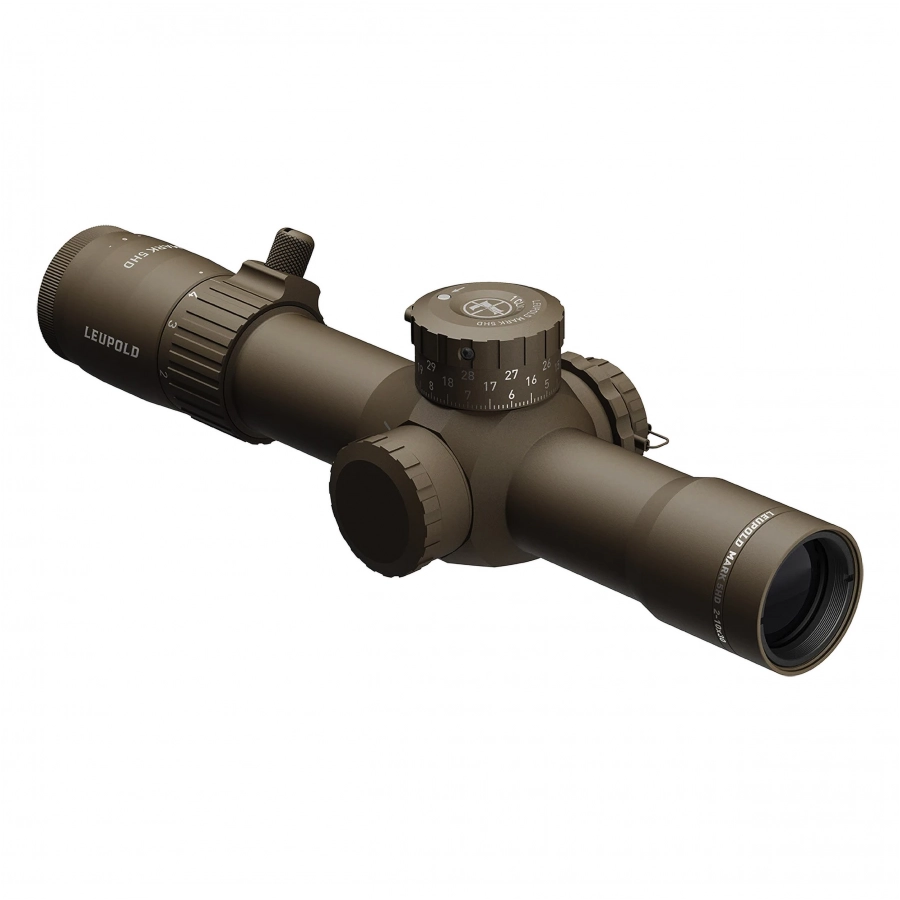 Luneta celownicza Leupold Mark 5HD 2-10x30 35mm M5C3 FFP Illum. CMR-Mil FDE 4/9