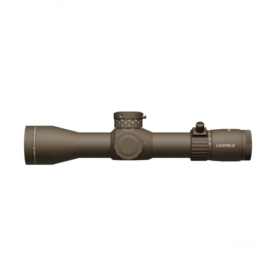Luneta celownicza Leupold Mark 5HD 3.6-18x44 35 mm M1C3 FFP PR-1MOA Dark Earth 1/5