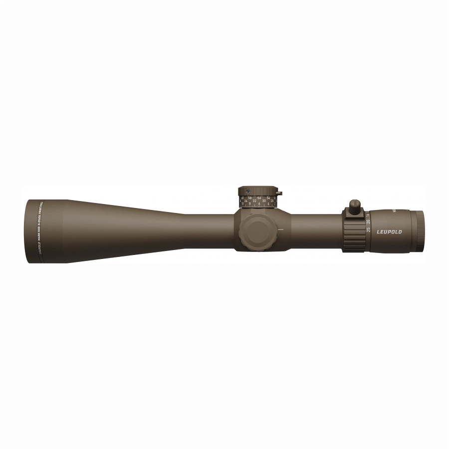 Luneta celownicza Leupold Mark 5HD 5-25x56 35mm M1C3 FFP PR-1MOA Dark Earth 1/8