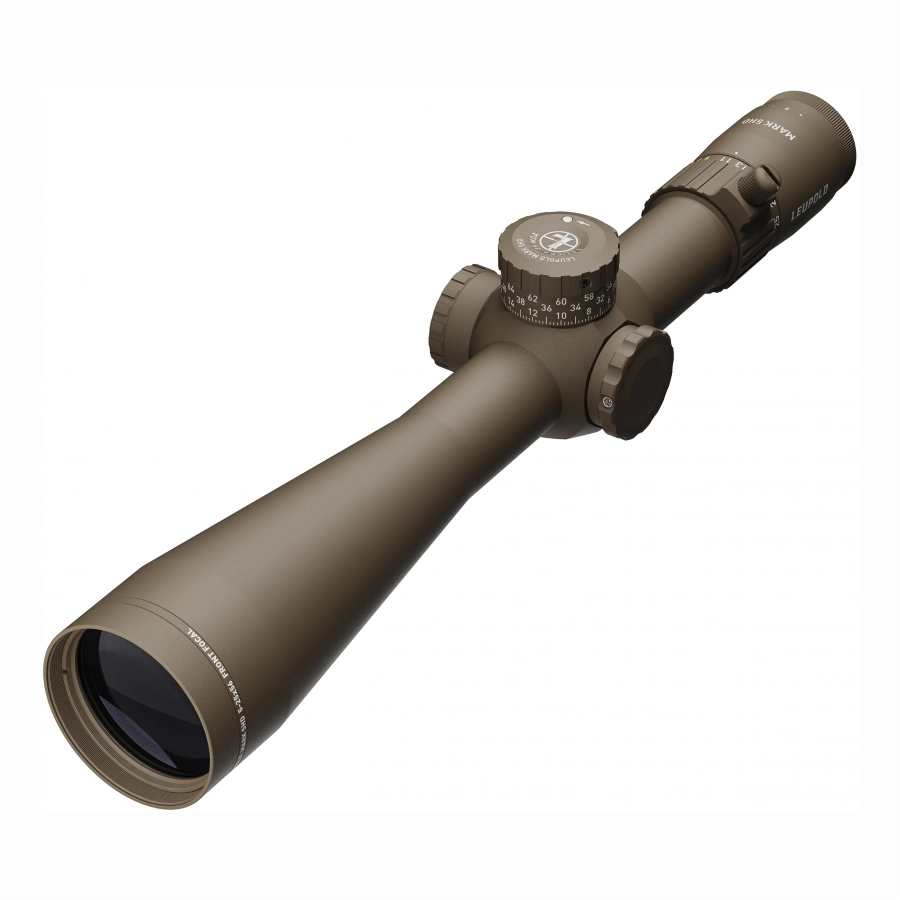 Luneta celownicza Leupold Mark 5HD 5-25x56 35mm M1C3 FFP PR-1MOA Dark Earth 3/8